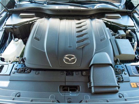 New 2025 MAZDA CX-90 3.3 Turbo w/ Preferred Package image 36