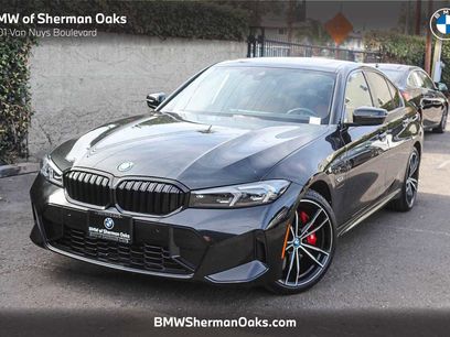 Used 2023 BMW 330e w/ M Sport Package