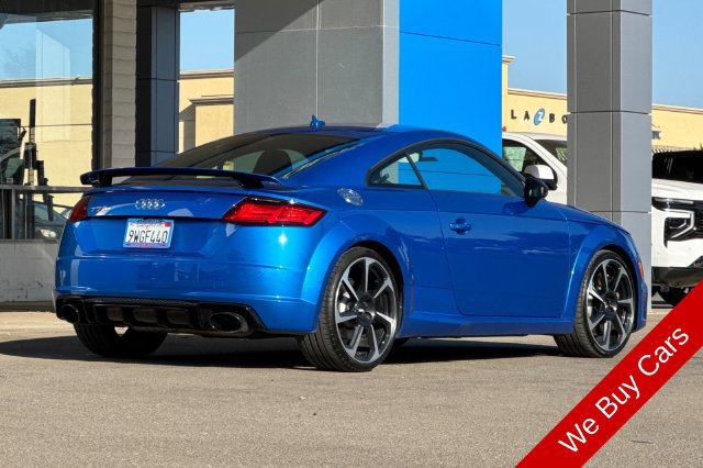 Used 2018 Audi TT RS AWD/4WD image 6