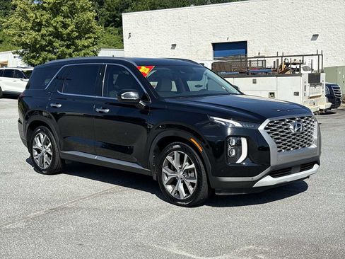 Used 2022 Hyundai Palisade SEL w/ 8P Bench Seat Package FWD image 4