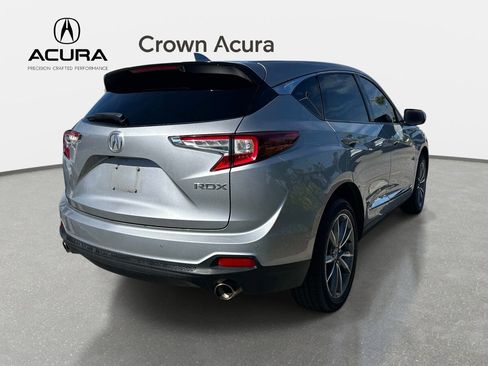 Used 2021 Acura RDX w/ Technology Package FWD image 4