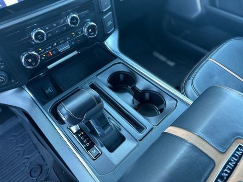 Certified 2021 Ford F150 Platinum w/ Equipment Group 701A High image 22