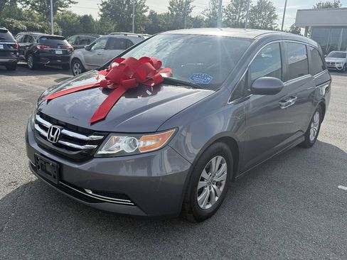 Used 2015 Honda Odyssey EX-L image 1