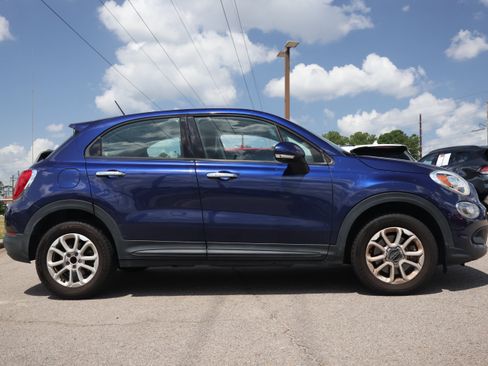 Used 2017 FIAT 500X Pop w/ Pop Popular Equipment Package FWD image 5