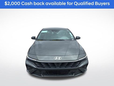 New 2026 Hyundai Elantra Sport image 2