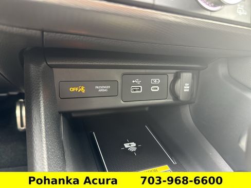 Certified 2026 Acura Integra A-Spec w/ Technology Package FWD image 17