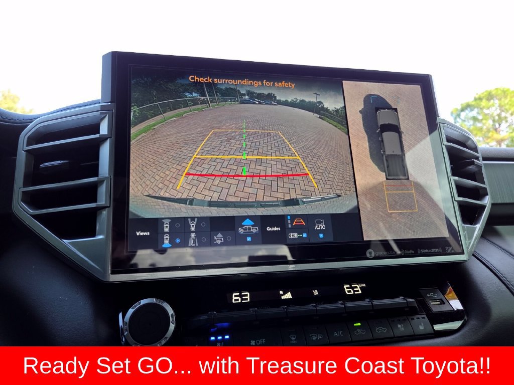 Used 2022 Toyota Tundra Platinum RWD image 33