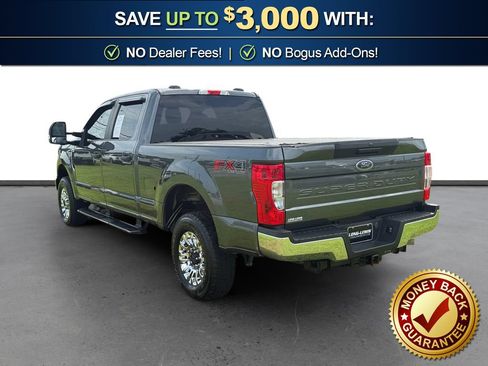 Used 2020 Ford F250 XL w/ STX Appearance Package AWD/4WD image 4