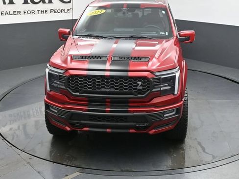 Used 2024 Ford F150 Lariat w/ Equipment Group 502A High AWD/4WD image 59