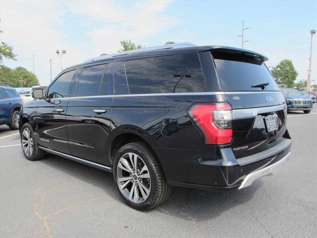 Used 2021 Ford Expedition Max Platinum RWD image 5