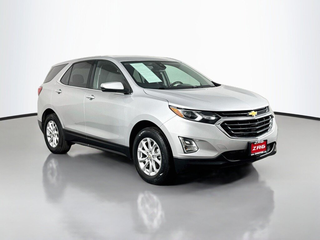 Used 2019 Chevrolet Equinox LT w/ Driver Convenience Package AWD/4WD image 7