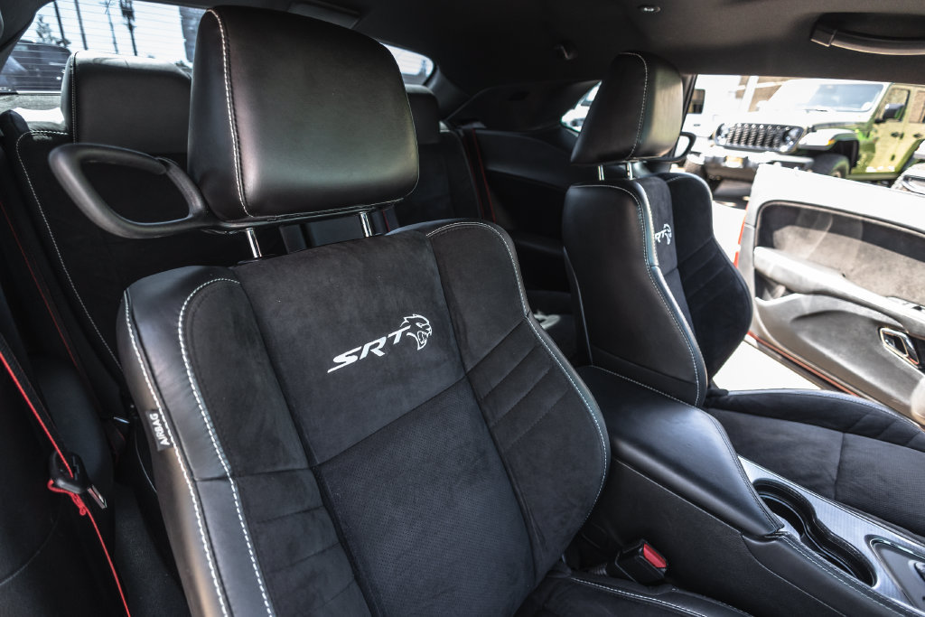 Used 2020 Dodge Challenger SRT Hellcat Redeye RWD image 21