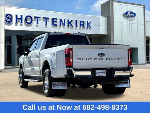 Used 2023 Ford F350 Lariat w/ FX4 Off-Road Package image 7