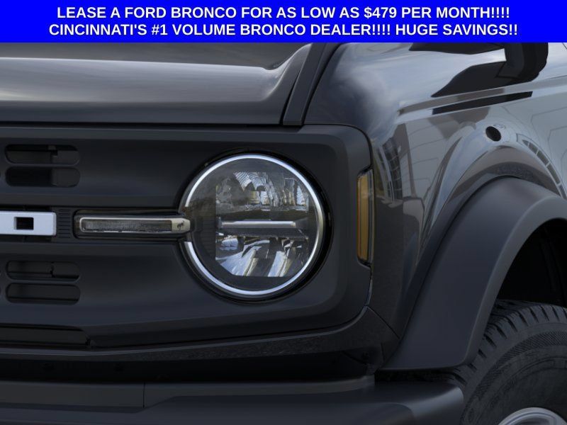 New 2026 Ford Bronco Big Bend AWD/4WD image 20