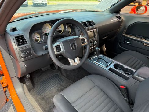 Used 2014 Dodge Challenger R/T w/ Blacktop Package RWD image 12