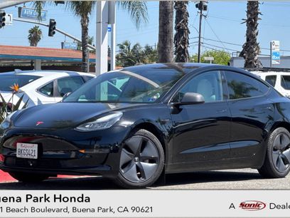 Used 2019 Tesla Model 3 Standard Range Plus