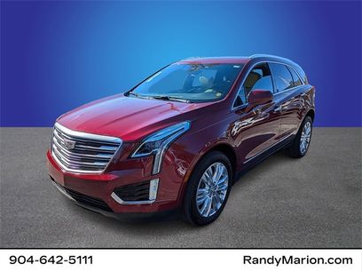 Used 2017 Cadillac XT5 Premium Luxury w/ LPO, Wheel Lock Package