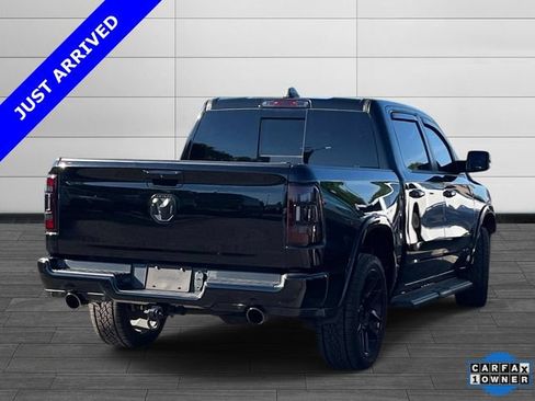 Certified 2022 RAM 1500 Laramie AWD/4WD image 4