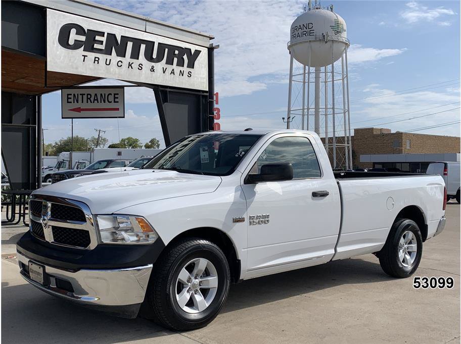 Used 2017 RAM 1500 Tradesman w/ Power & Remote Entry Group RWD image 1