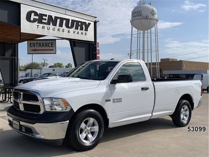 Used 2017 RAM 1500 Tradesman w/ Power & Remote Entry Group