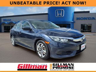 Used 2016 Honda Civic LX video 1