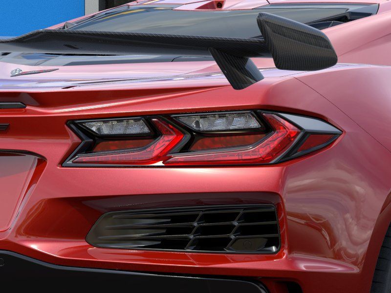 New 2027 Chevrolet Corvette Z06 w/ Stealth Interior Trim Package RWD image 11