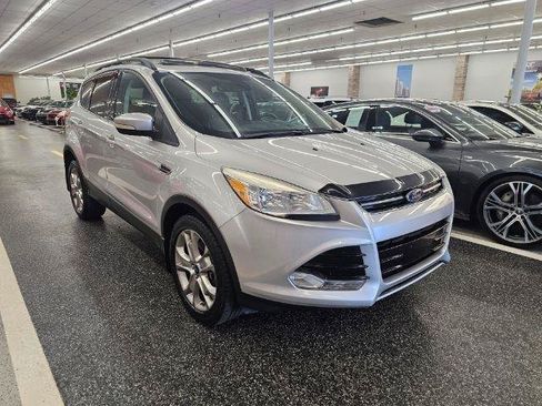Used 2013 Ford Escape SEL AWD/4WD image 4