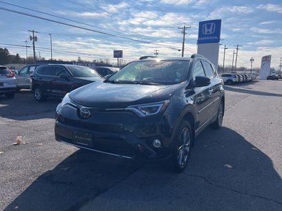 Used 2018 Toyota RAV4 Limited