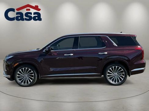 Used 2023 Hyundai Palisade Calligraphy AWD/4WD image 2