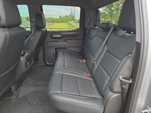 Certified 2025 Chevrolet Silverado 1500 LT Trail Boss w/ Protection Package AWD/4WD image 19