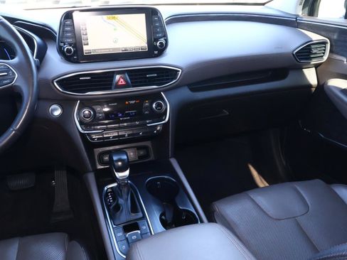 Used 2020 Hyundai Santa Fe Limited image 11