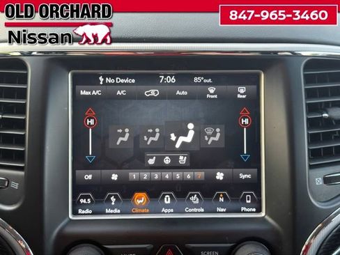 Used 2018 Jeep Grand Cherokee Summit w/ Platinum Series Group AWD/4WD image 19