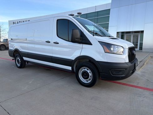 New 2026 Ford Transit 250 Low Roof w/ Load Area Protection Package image 7