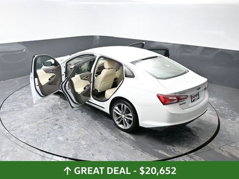 Used 2024 Chevrolet Malibu LT image 62