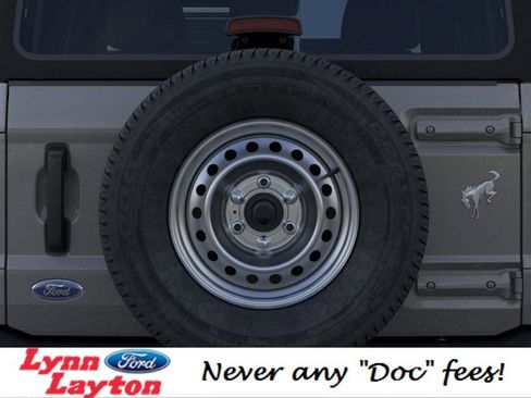 New 2025 Ford Bronco 4-Door image 24