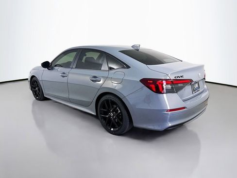 New 2026 Honda Civic Sport image 5