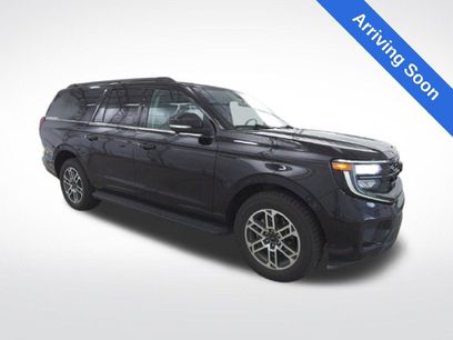 Used 2025 Ford Expedition Max Active