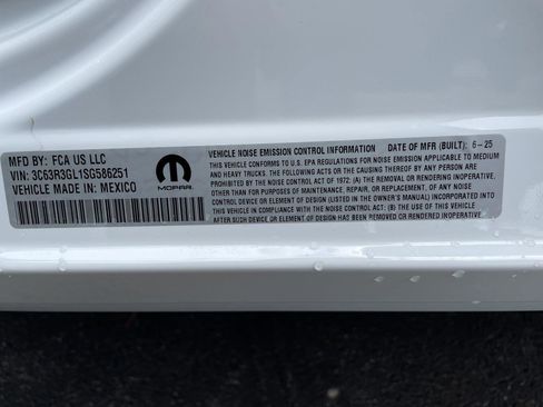 New 2025 RAM 3500 Tradesman image 11