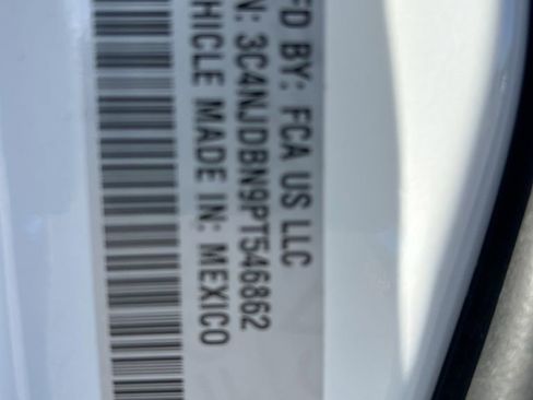 Certified 2023 Jeep Compass Altitude w/ Convenience Group image 48