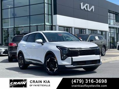 New 2026 Kia Sportage EX