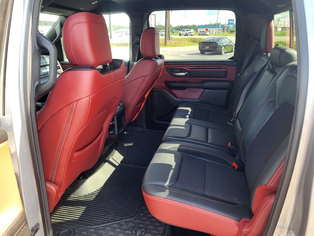Used 2025 RAM 1500 Rebel w/ Rebel Level 1 Equipment Group AWD/4WD image 12