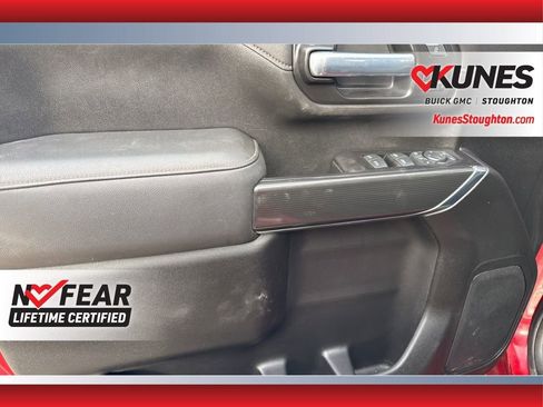 Used 2021 GMC Sierra 2500 AT4 w/ Gooseneck/5TH Wheel Package image 20