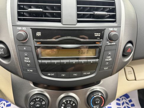 Used 2010 Toyota RAV4 4WD image 13