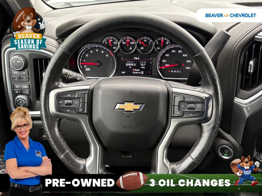 Used 2022 Chevrolet Silverado 2500 LT w/ Texas Edition AWD/4WD image 18