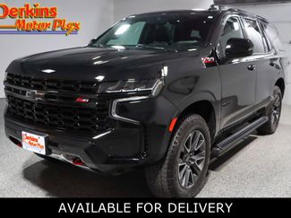 Used 2023 Chevrolet Tahoe Z71 w/ Luxury Package video 1
