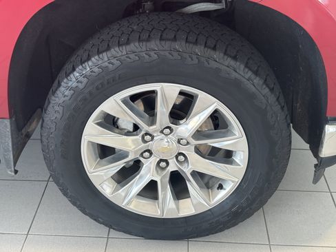 Used 2021 Chevrolet Silverado 1500 LTZ AWD/4WD image 9