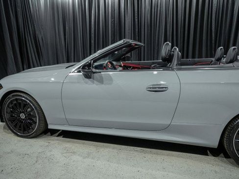 New 2026 Mercedes-Benz CLE 450 4MATIC Cabriolet image 6