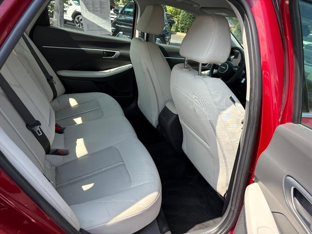 Used 2025 Hyundai Sonata SEL FWD image 18