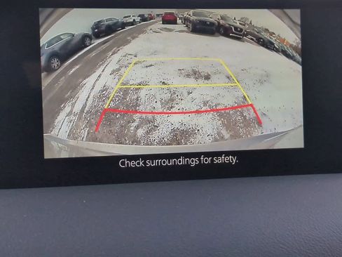 New 2025 MAZDA CX-5 AWD 2.5 S w/ Preferred Package image 29