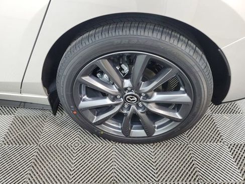 New 2026 MAZDA MAZDA3 s image 10